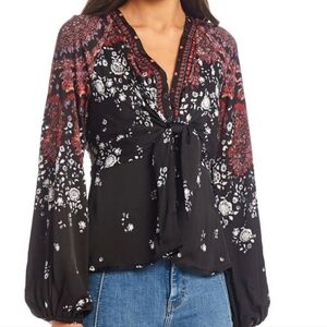 Free People Women's Run Free Tunic Size Small